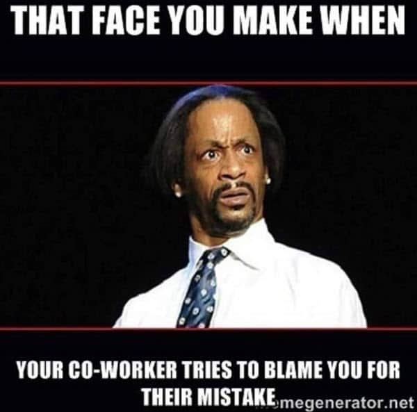 Featured image of post Very Hilarious Funny Coworker Memes - waves hand like jedi master these are the memes you are looking for.