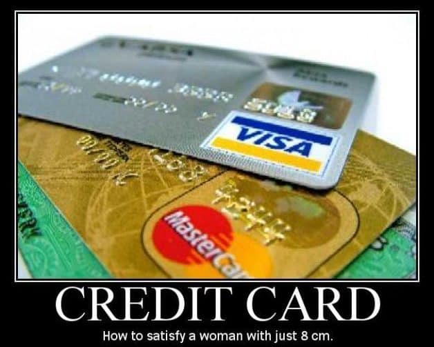 Funny Credit Card Pictures