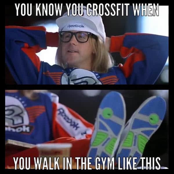 crossfit you know meme