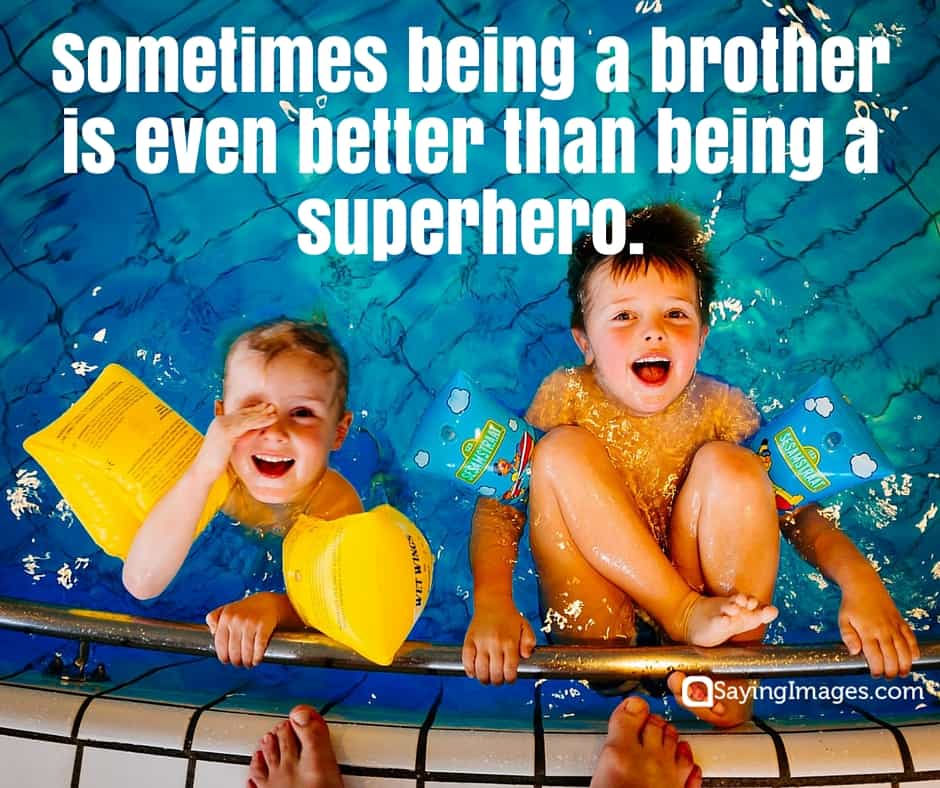 cute siblings quotes