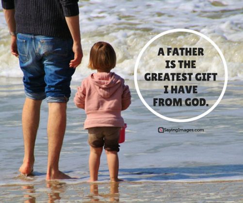 20 Happy Father's Day Quotes From Daughter to Make Your Dad Smile ...
