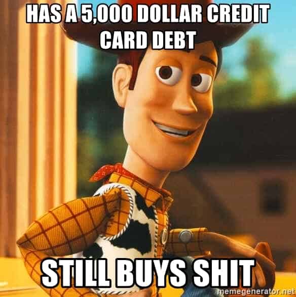 20 Funny Credit Card Memes That Will Have You Crying - SayingImages.com