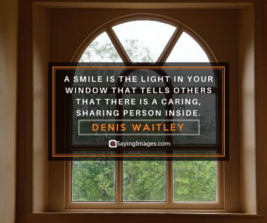 Smile Quotes Quotes About Smiling That Brighten Your Day