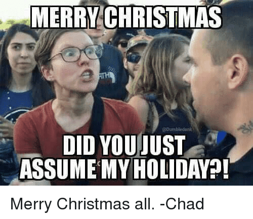 30 Merry Christmas Memes You Can Send To All Of Your Friends
