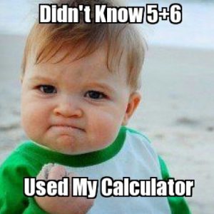 45 Funny Math Memes We Can All Relate To | SayingImages.com