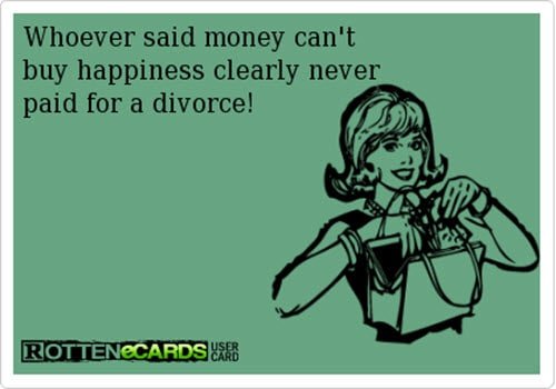 divorce happiness memes