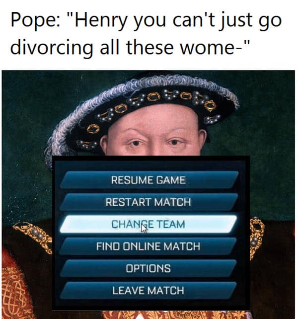 divorce henry memes