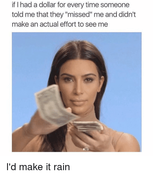 20 Make It Rain Memes That'll Make You Look Cool - SayingImages.com