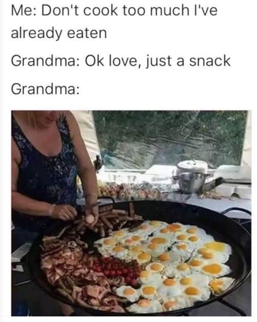 25 Heartwarming Grandparent Memes | SayingImages.com