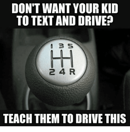 20 Most Hilarious Driving Memes 