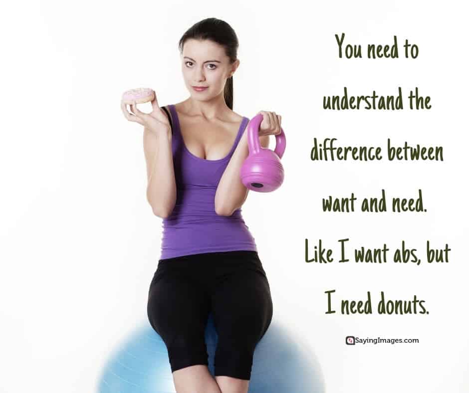 donut difference quotes