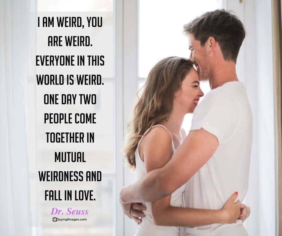 Dr Seuss Weird Quotes