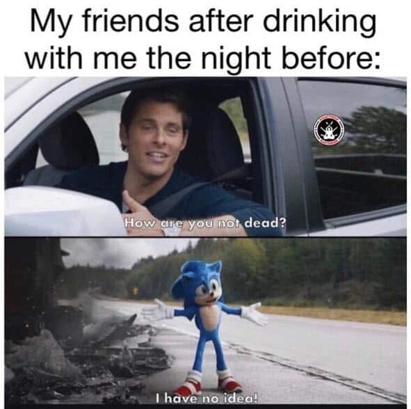 drinking friends meme