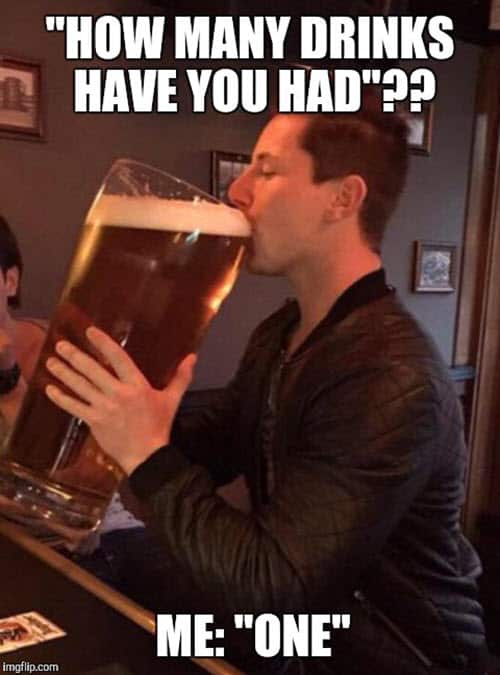 45 Funny Drinking Memes You Should Start Sharing Today 1885