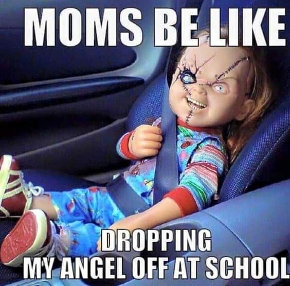 15+ Funny Chucky Meme - SpencerKyro