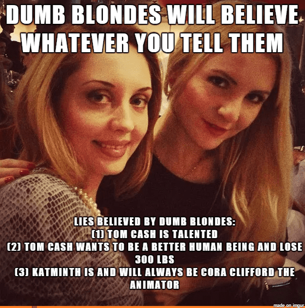 18 Blonde Memes That Are Brutally Funny - SayingImages.com