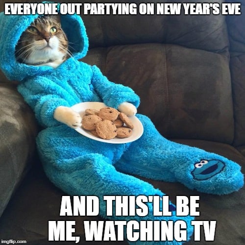 35 New Year Memes To Kickstart Your 2025