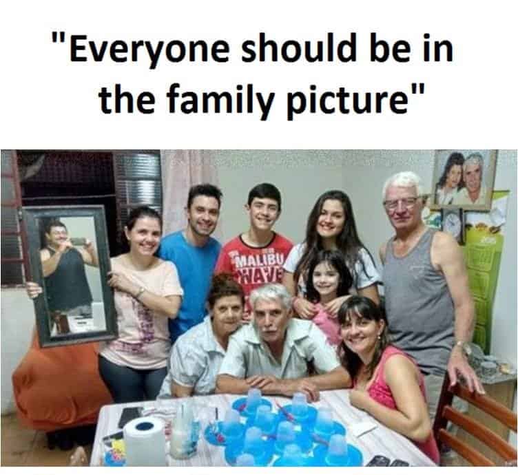 √ Funny Quotes About Family Gatherings