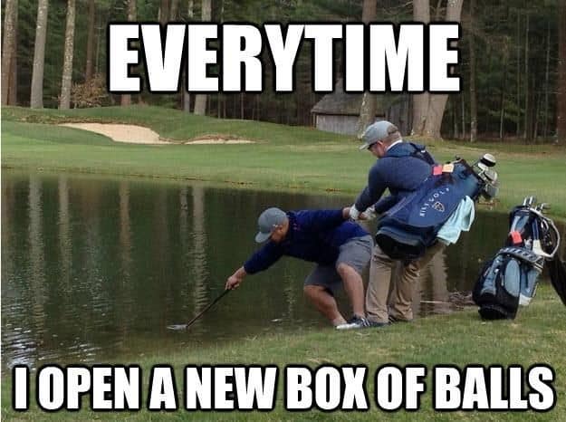 16 Golf Memes That Will Make Your Day - SayingImages.com