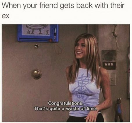 30 Hilarious Ex Memes You'll Find Too Accurate - SayingImages.com