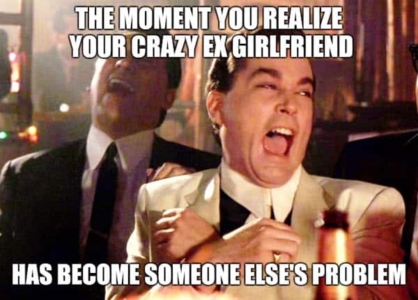 ex girlfriend crazy memes