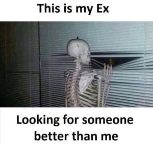 30 Ex-Girlfriend Memes From That Crazy Relationship - SayingImages.com