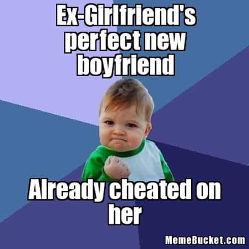 30 Ex Girlfriend Memes From That Crazy Relationship