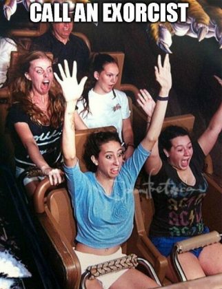 27 Thrilling Roller Coaster Memes You Will Enjoy With Friends ...