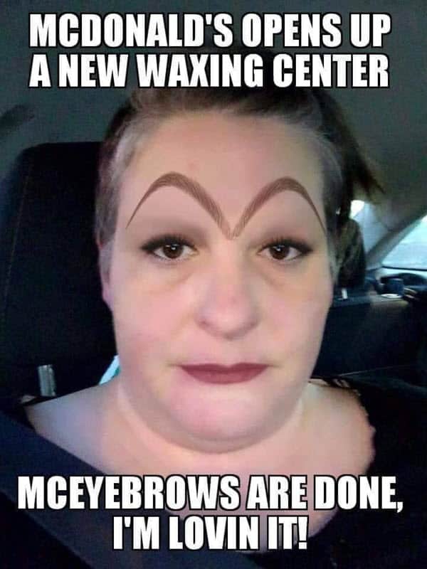 25 Eyebrow Memes That Are Totally On Fleek! | SayingImages.com