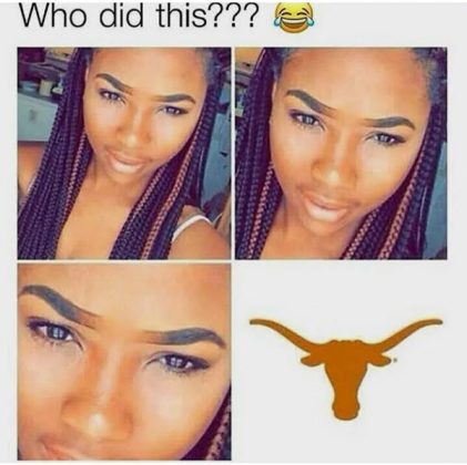 Eyebrow Memes That Are Totally On Fleek Sayingimages Com