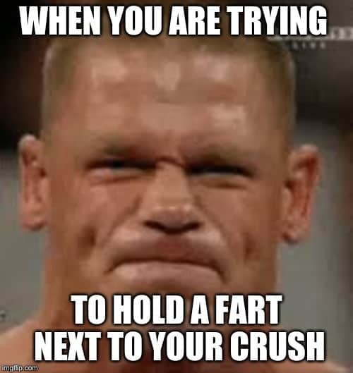 fart crush meme