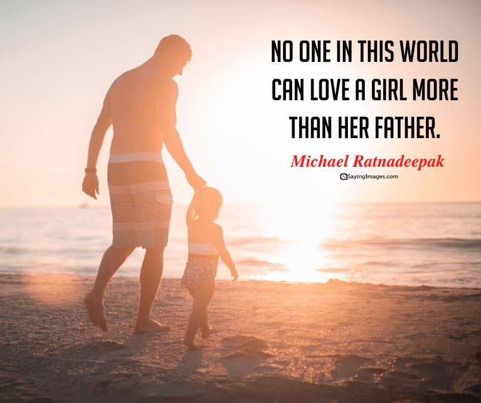 father daughter love quotes