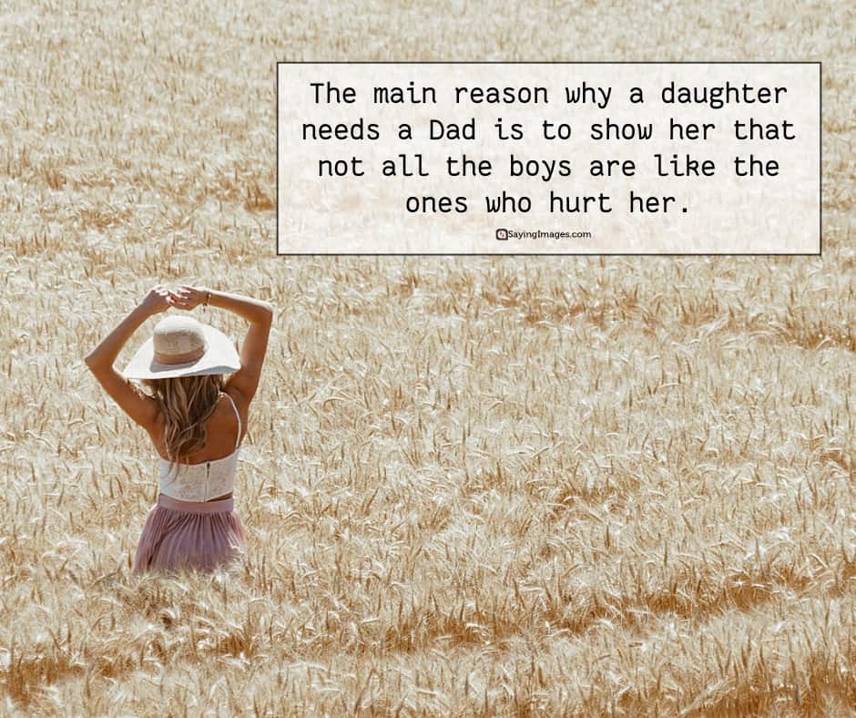father daughter reason quotes