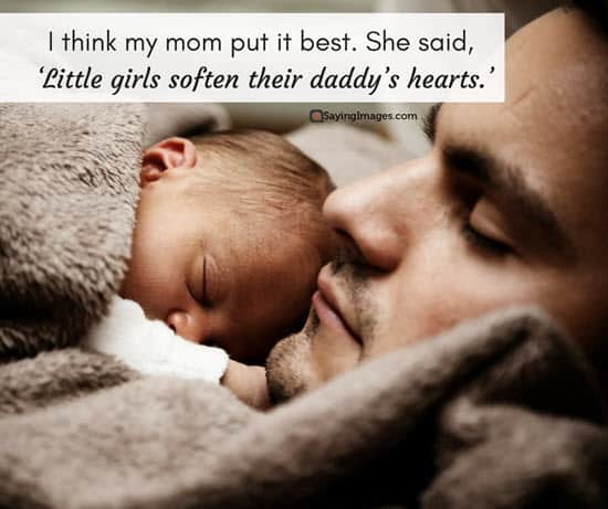 Happy Father's Day Quotes From Daughter | SayingImages.com