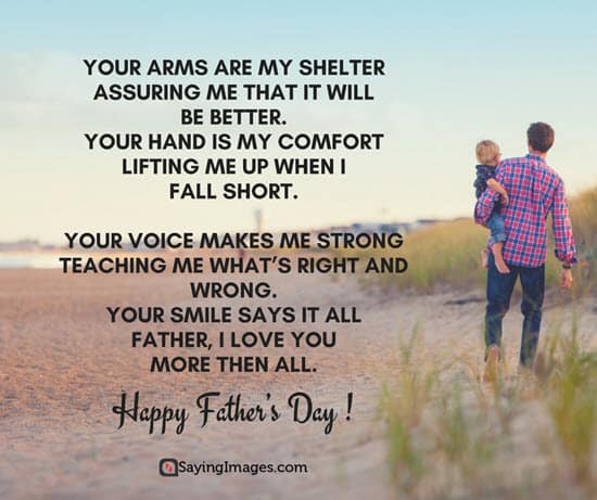 fathers day poems