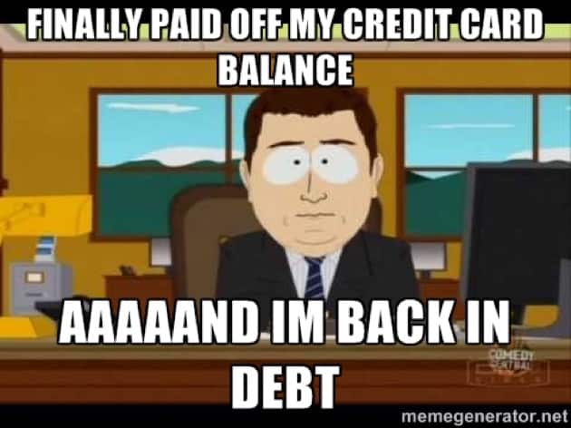 20 Funny Credit Card Memes That Will Have You Crying - SayingImages.com