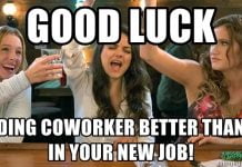 30 Awesome New Job Memes That’ll Make You Feel Proud new job meme