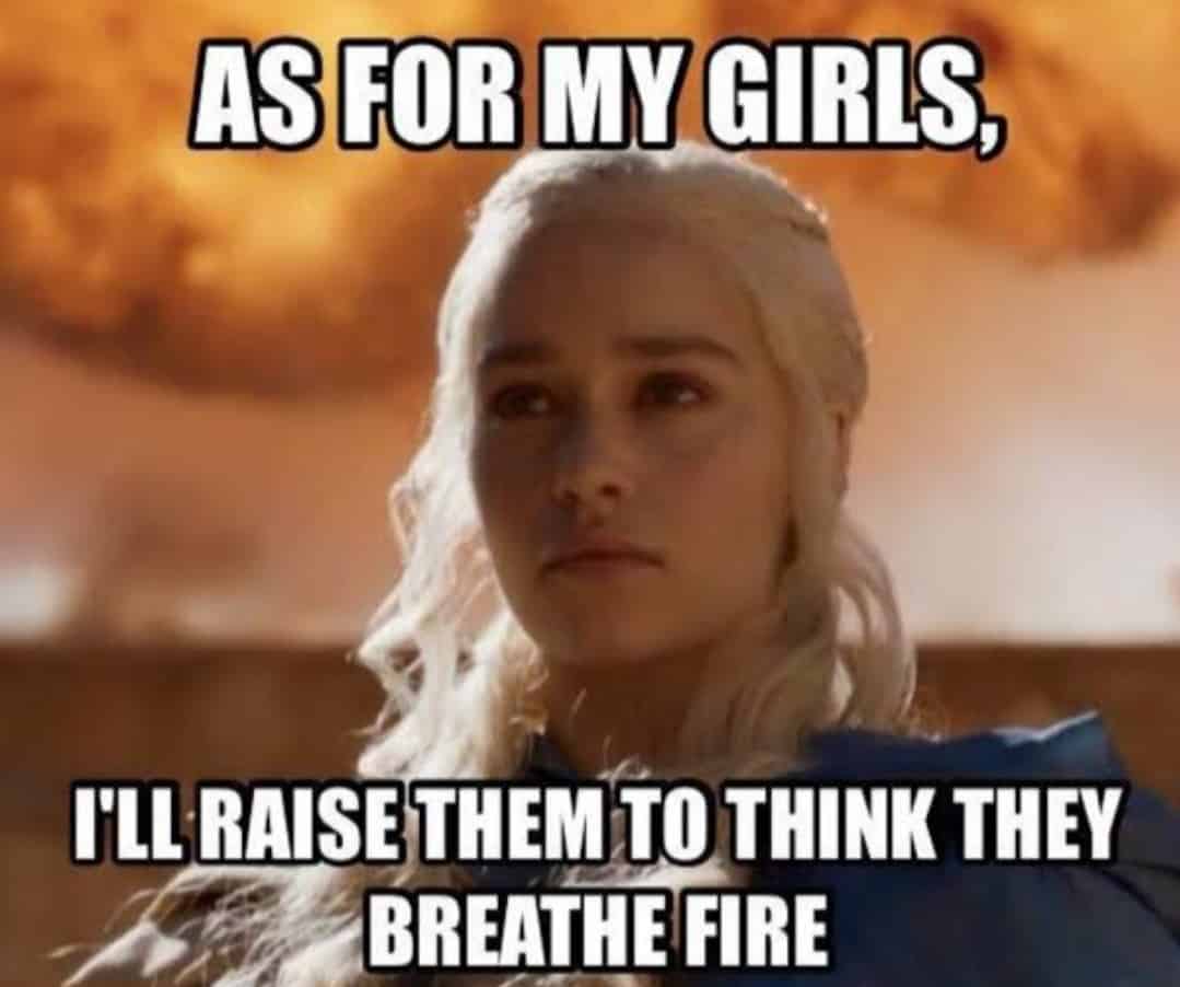 16 Awesome Girl Power Memes Celebrating International Women S Day Sayingimages Com