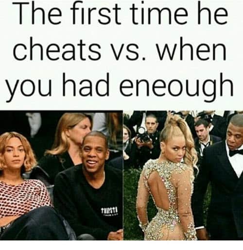 30 Cheating Memes That Are Seriously Funny 