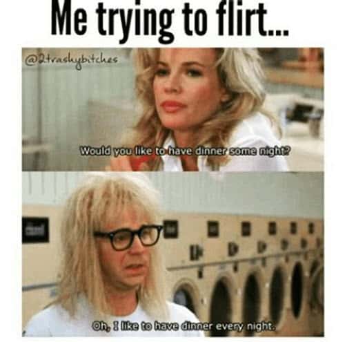 25 Flirting Memes That Make You Cringe 