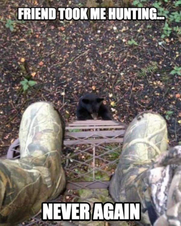 18 Funny Hunting Memes That Are Insanely Accurate - SayingImages.com