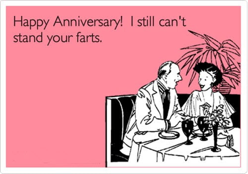 funny anniversary farts memes