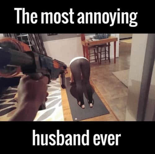 funny annoying husband memes