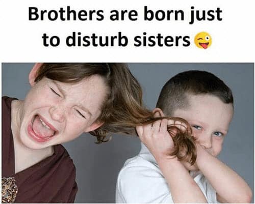 funny brother born memes