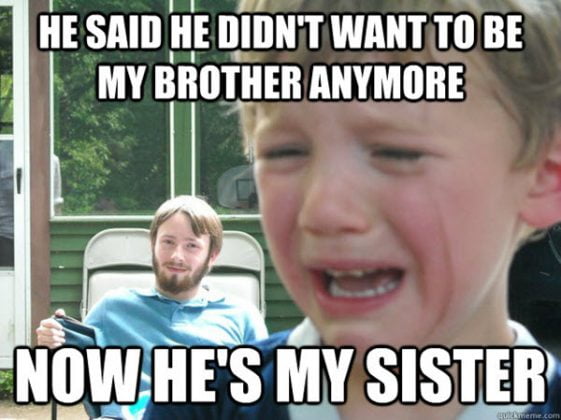 30 Funny Brother Memes To Troll Your Sibling With