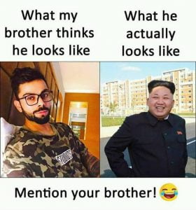 30 Funny Brother Memes To Troll Your Sibling With - SayingImages.com