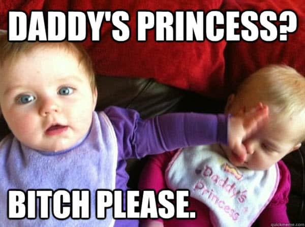 funny brother princess memes