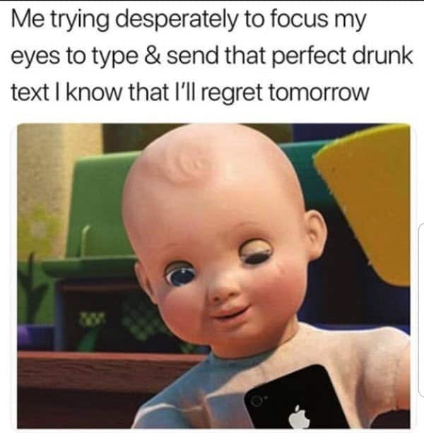 funny drunk focus my eyes memes