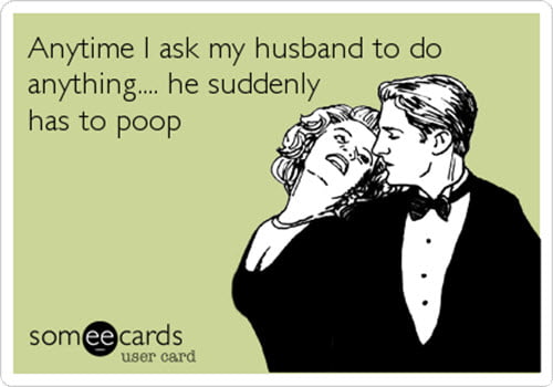 funny husband ask to do anything memes