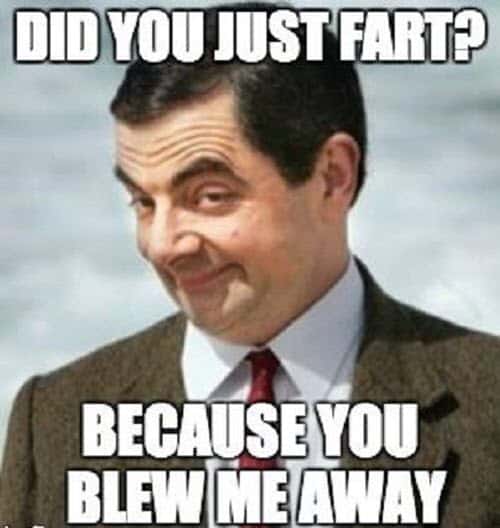 funny i love you did you just fart meme